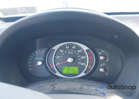 2007 Hyundai Tucson Gls z USA, uszkodzony, nr VIN KM8JM12B07U607964